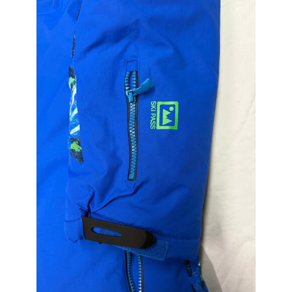 Phibee kids jacket Outdoor/Ski Jacket, kids size 170/176 cm waterproof windproof - Picture 4 of 15